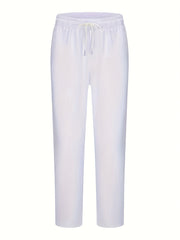 African ethnic style Men's casual suit printed shirt hem slit and rubber pants 2pcs set