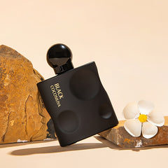 Black & Red Floral & Fruity Woody Eau De Parfum for Men and Women - Long-Lasting Fragrance Spray, 5-15% Perfume Concentration, Alcohol-Based, Talc-Free, Ideal for Parties, Dates, and Gifts SHOWLU FASHION STORE