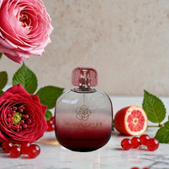 Ladies EDP 3.4oz POUCH BLUSH ROSE