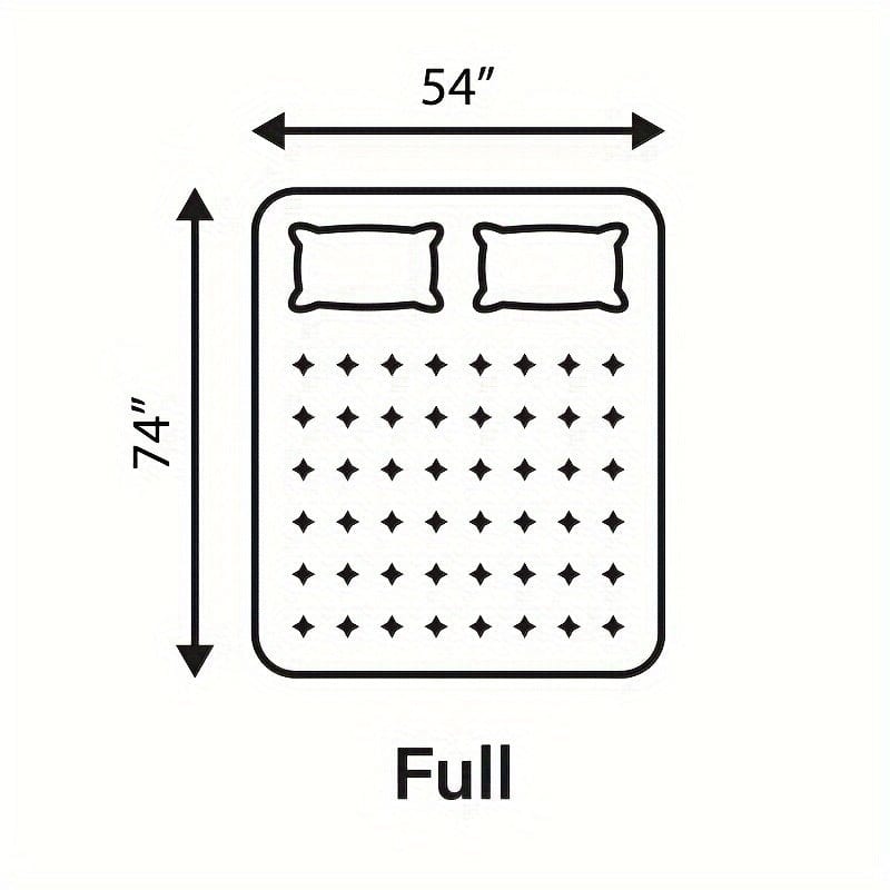 3 - Inch Gel - Infused Memory Foam Mattress Topper – CertiPUR - US Certified, Cooling Comfort, Enhanced Sleep Support – Upgraded Bedding Accessory - SHOWLU FASHION STORE