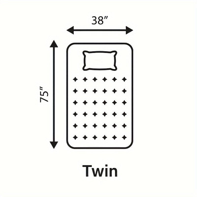3 - Inch Gel - Infused Memory Foam Mattress Topper – CertiPUR - US Certified, Cooling Comfort, Enhanced Sleep Support – Upgraded Bedding Accessory - SHOWLU FASHION STORE