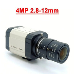 Showlu Fashion Store 0 4MP 2.8-12mm 4MP 30fps 2560x1440 High Speed UVC USB Webcam 5-50mm / 2.8-12mm Varifocal Zoom Lens option 720P USB 1280*720 USB Camera