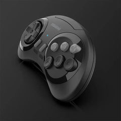 4K SG800 Retro Game Console Wireless Console 2.4G Built - in 5000 Classic Games Controller Gamepad Video Stick for Sega Mega Drive - SHOWLU FASHION STORE