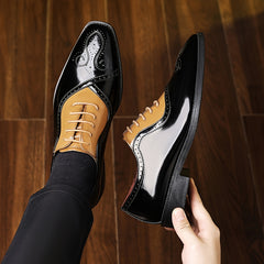 5672 New Style Men'S Wedding Shoes, Fashionable Casual Shoes for Men