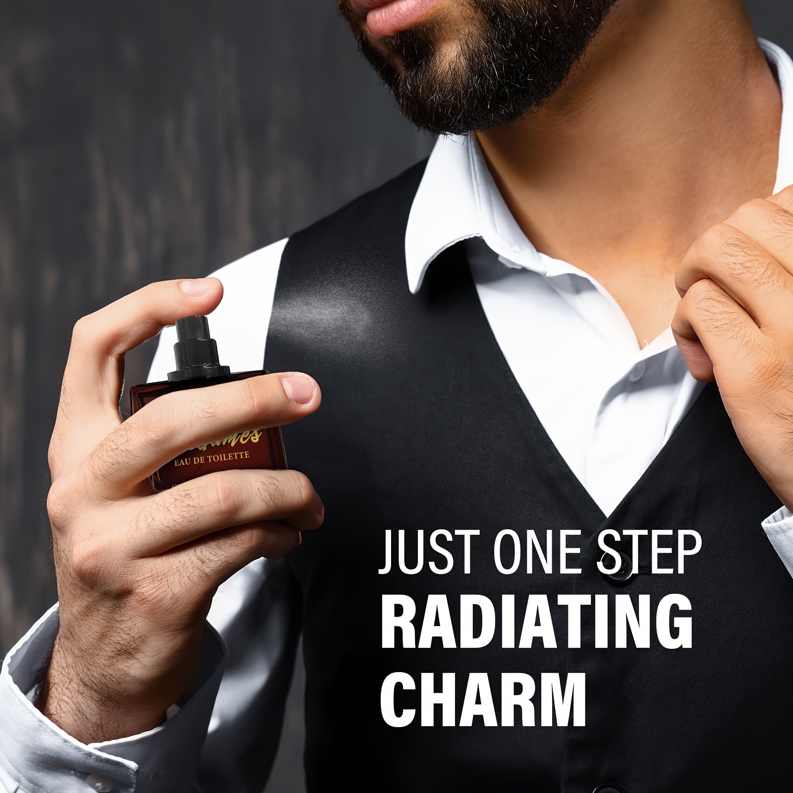 Pheromone Cologne For Men, Seductive Long-Lasting Perfume For Men Attract Women, Show Your Handsome Charm, 1.69 oz SHOWLU FASHION STORE