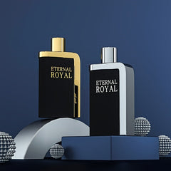 3.38oz Eau De Toilette For Men, Refreshing And Long Lasting Fragrance With Floral Notes, Cologne Perfume For Dating And Daily Life, A Perfect Gift For Him Father's Day Gift SHOWLU FASHION STORE