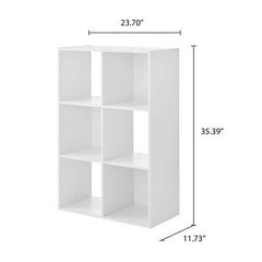 6 - Cube Storage Organizer - SHOWLU FASHION STORE