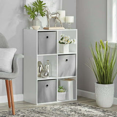 6 - Cube Storage Organizer - SHOWLU FASHION STORE