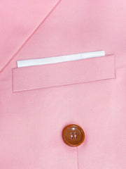 Men'S Classic One - Button Suit - 2 - Piece Suit - Vest - Stylish And Orthodox Professional Attire - Suitable For Weddings, Job Interviews, Weddings, Parties And Gatherings