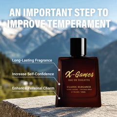 Pheromone Cologne For Men, Seductive Long-Lasting Perfume For Men Attract Women, Show Your Handsome Charm, 1.69 oz SHOWLU FASHION STORE