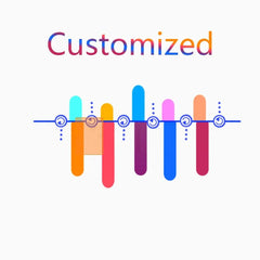 70/60/50/40cm Wedding Table Centerpiece Ball White Rose Orchid Hydrangea Flower Arrangement Party Road Lead Props Window Display - SHOWLU FASHION STORE