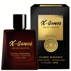 Pheromone Cologne For Men, Seductive Long-Lasting Perfume For Men Attract Women, Show Your Handsome Charm, 1.69 oz SHOWLU FASHION STORE