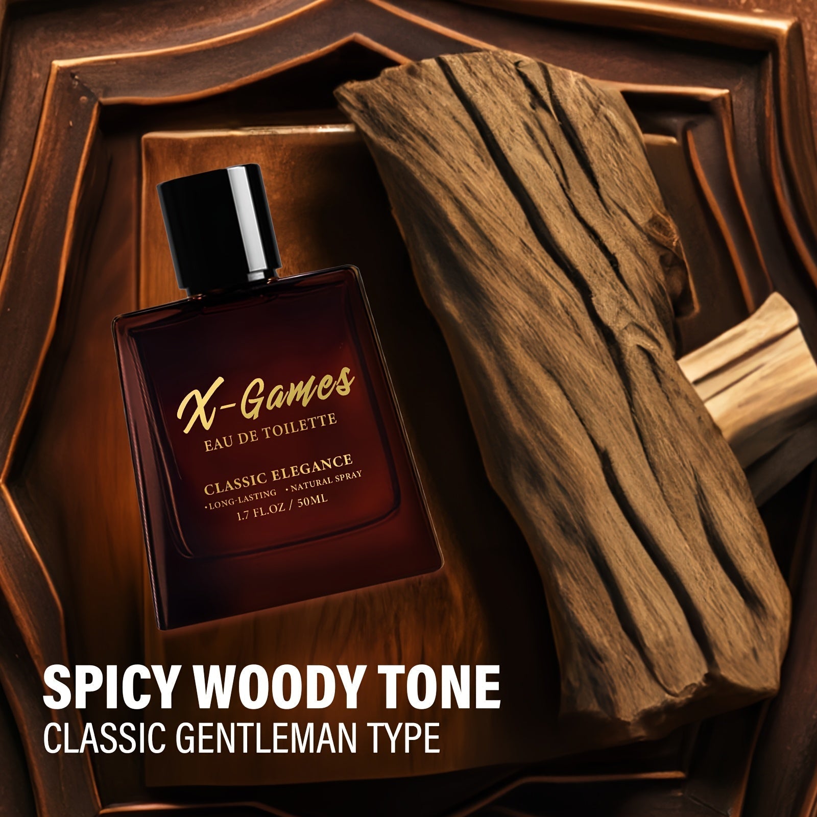 Pheromone Cologne For Men, Seductive Long-Lasting Perfume For Men Attract Women, Show Your Handsome Charm, 1.69 oz SHOWLU FASHION STORE