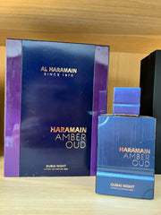 Al Haramain Amber Oud Dubai Night Edition Extrait de Parfum - 60ml/2.0fl.oz - 1 Bottle