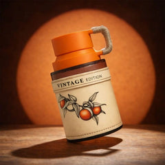 Armaf Odyssey Mandarin Sky Vintage Edition Eau de Parfum For Unisex, Oriental Spicy Fragrance 3.4 fl.oz /100 ml