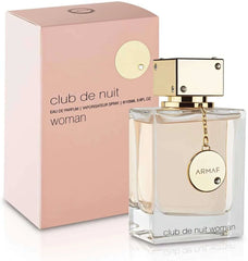 Armaf Club De Nuit Eau De Parfum For Women - 105ml/3.6fl.oz - 1 Bottle
