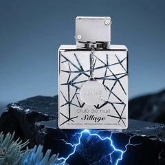 Armaf Club De Nuit Sillage For Unisex Eau de Parfum Spray, 3.6 Ounce - Men's Cologne