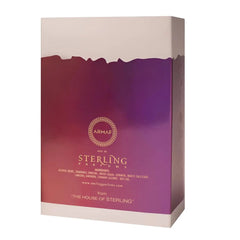 ARMAF Club De Nuit Untold Eau de Parfum for Men 105ml/3.6fl.oz – Long-Lasting Bold Citrus Woody Cologne | 1 Bottle