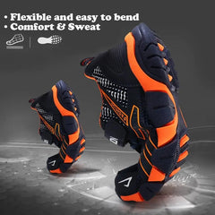 Showlu Fashion Store 0 Children Boys Shoes School Sports Summer Mesh For Kids Tennis Casual Sneakers Children's Boy Running 7-12 Years Tenis Platform