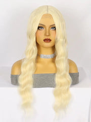 European and American Style Wig Europea Style Lady Long Curls Hair Cosplay Wave Wig - SHOWLU FASHION STORE