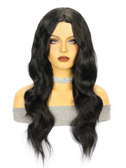 European and American Style Wig Europea Style Lady Long Curls Hair Cosplay Wave Wig - SHOWLU FASHION STORE