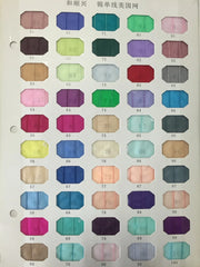 Cute Yellow Fully Tiered Ruffles Flower Girls Tulle Dress Big Bow Back A-Line Floor Length Children Bithday Party Ball Gowns