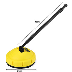 Rotating Pressure Washer Brush
