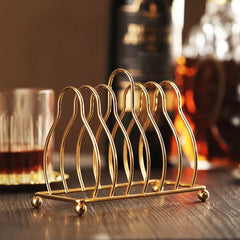 6pc Classical Golden Cocktail Metal Coaster Continental Vintage Zinc Alloy Silver Plated Gold Plated Mat placemat