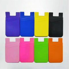 Stick On Phone Wallet