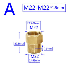 Pressure Washer Hose Connector