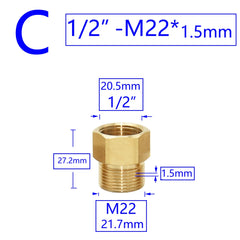 Pressure Washer Hose Connector