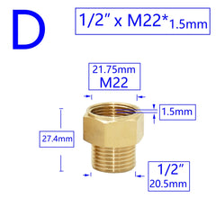 Pressure Washer Hose Connector