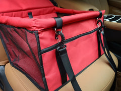 Portable Small Dog Car Seat Carrier Bag