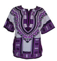 2022 XXXL African Fashion Dashiki Design Floral Dress African Traditional Print Dashiki Dress for Men and Women