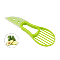 3 in 1 Avocado Tool