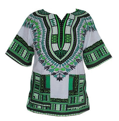 2022 XXXL African Fashion Dashiki Design Floral Dress African Traditional Print Dashiki Dress for Men and Women