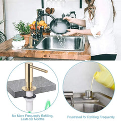 Detergent Bottle Attachment