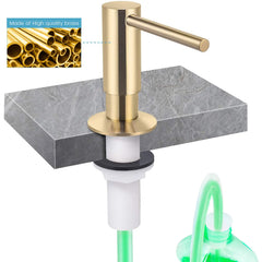 Detergent Bottle Attachment