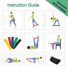 Resistance Band Pro Kit