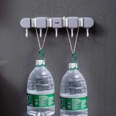 Wall Mounted Broom Holder