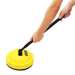 Rotating Pressure Washer Brush