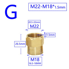 Pressure Washer Hose Connector
