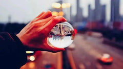 LED Ice Globes