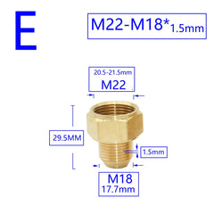 Pressure Washer Hose Connector