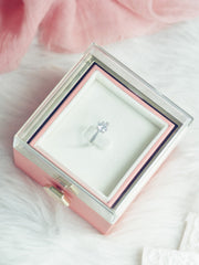 Proposal Qixi Girlfriend Bar Ring Box SHOWLU FASHION STORE