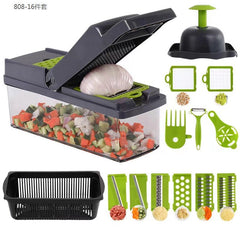 Kitchen with Hands For Home Multifunctional Shredder SHOWLU FASHION STORE