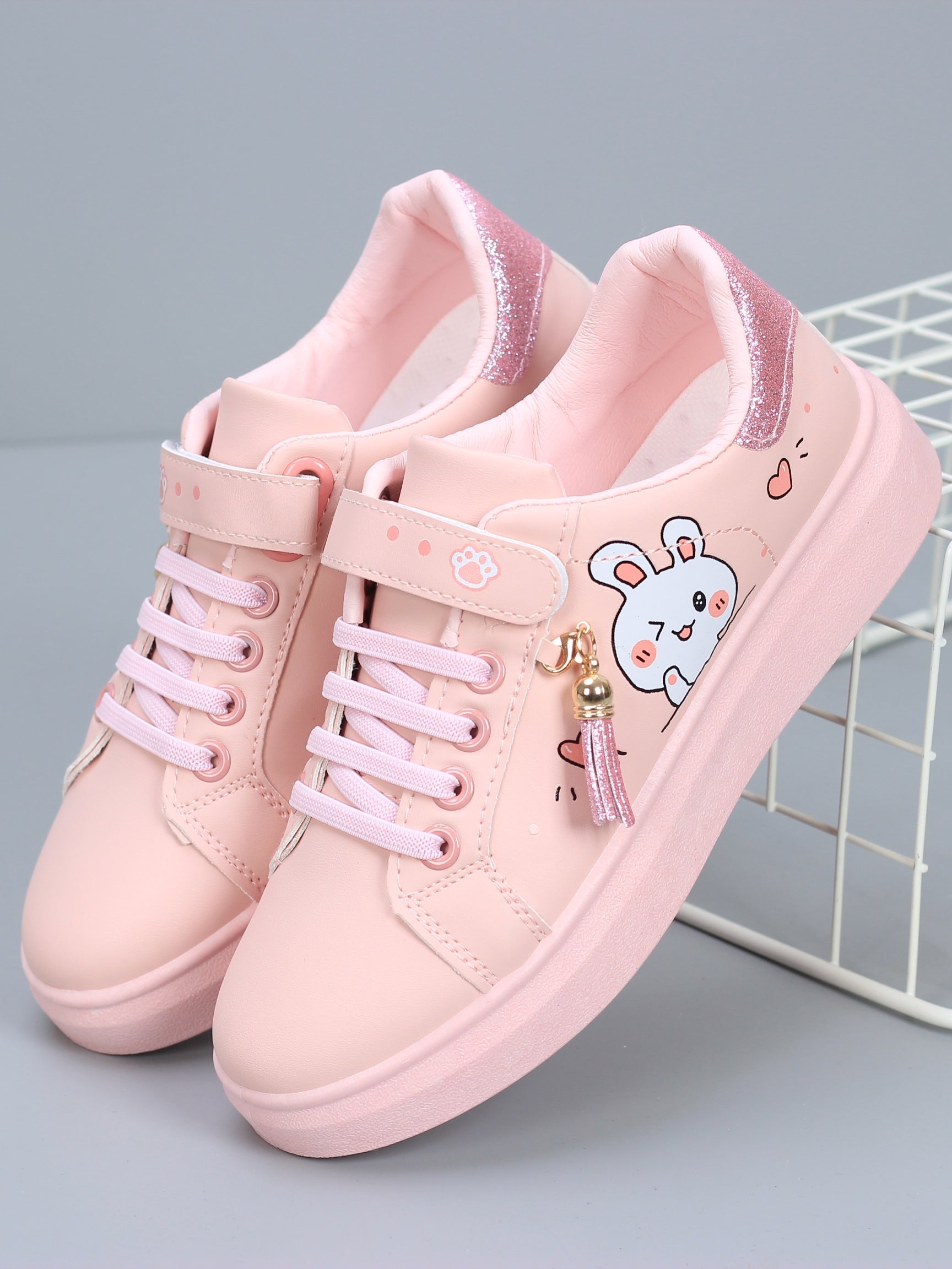 Easiest for Match Casual Spring and Autumn Leather Breathable White Shoes SHOWLU FASHION STORE