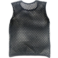 Grid Casual New Holiday Breathable Fashion Vest SHOWLU FASHION STORE