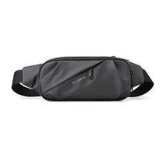 New Men's Multifunctional Waist Bag Water-repellent Casual Sports Chest Bag Outdoor Cycling Bag Fashionable Brand Crossbody Bag
