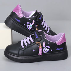 Easiest for Match Casual Spring and Autumn Leather Breathable White Shoes SHOWLU FASHION STORE